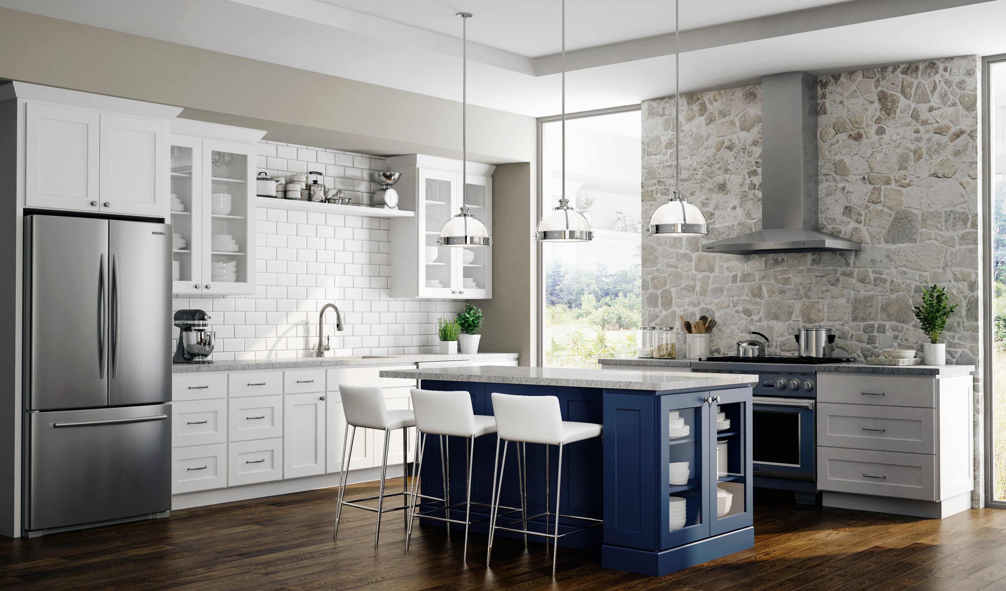 About Fabio Cabinets