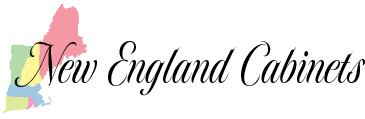 new england cabinets logo